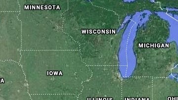 Rastreo de la travesía de Canadá a Florida