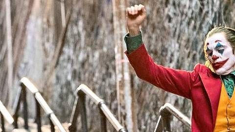 Director del “Joker” revela si la cinta tendrá versión extendida