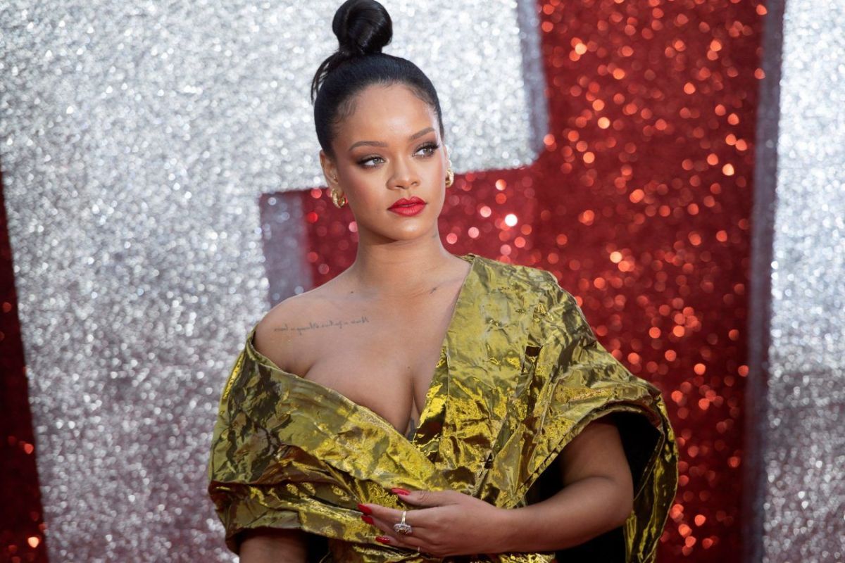 Porn actress Harley Dean says Rihanna infected her former boss with chlamydia