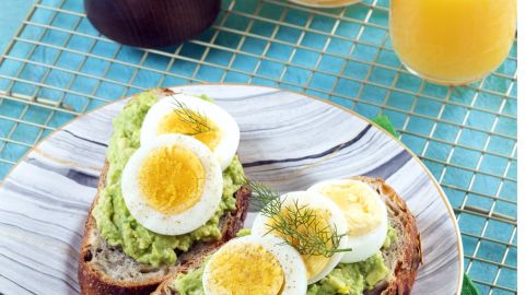 Rica receta alta en fibra y proteínas, es perfecta para fomentar una pérdida de peso de manera natural.