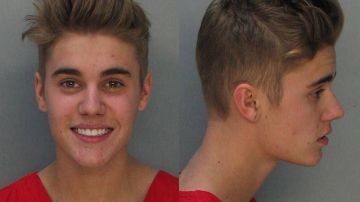 Arresto de Justin Bieber en el 2014