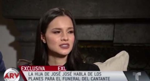 Sara Sosa habló en exclusiva con Al Rojo Vivo.