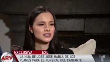 Sara Sosa habló en exclusiva con Al Rojo Vivo.