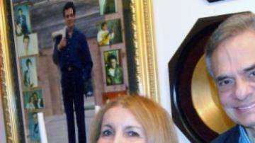 Sara Salazar avaló el pedido de privacidad para su familia que solicitó José José a través de un comunicado a la prensa.