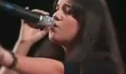 Sara Sosa participó en la edición 14 de la Voz México.