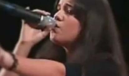 Sara Sosa participó en la edición 14 de la Voz México.
