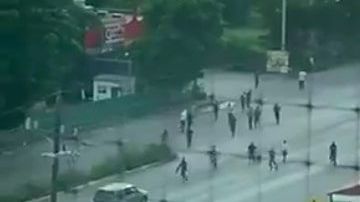 Algunos de los fugados ya están detenidos, según autoridades.