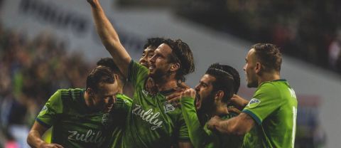 Seattle Sounders venció 2-0 al Real Salt Lake para avanzar a la final de Conferencia donde se medirá al Toronto FC.