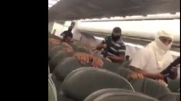 El video ha sido compartido en las redes sociales.