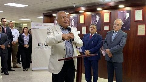 Francisco Garduño.