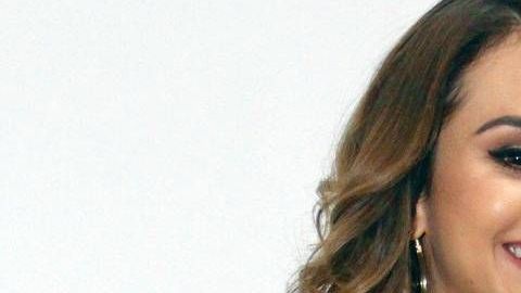 Yanet García.