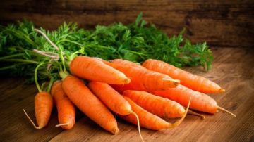 Zanahoria para bajar de peso