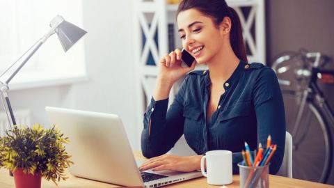 Si no quieres terminar así, debes cambiar tus hábitos de trabajo.