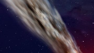 Los expertos dicen que no es lo suficientemente grande como para crear un evento de magnitudes catastróficas.