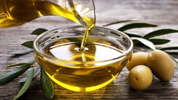 El aceite de oliva puede ser reutilizado hasta cinco veces.