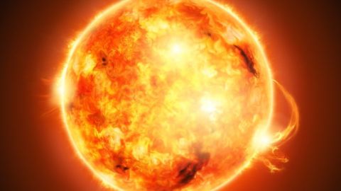 La foto fue tomada en 2014 pero va muy acorde a la época en la que estamos.