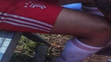 Sicarios matan a jugador en pleno partido de futbol