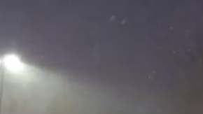 La tormenta afecta varias zonas de centor norte de Estados Unidos.