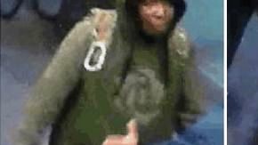 Imagen de las tres sospechosas