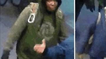 Imagen de las tres sospechosas