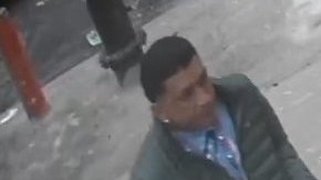 Sospechoso en Morris Heights, El Bronx