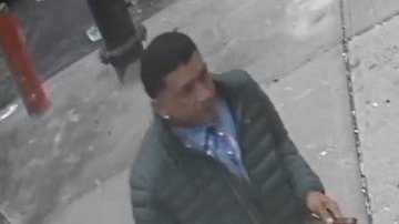 Sospechoso en Morris Heights, El Bronx