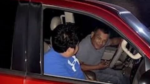 La policía tiene sospechas de que el acusado huyó de la ciudad y se encuentra en México.