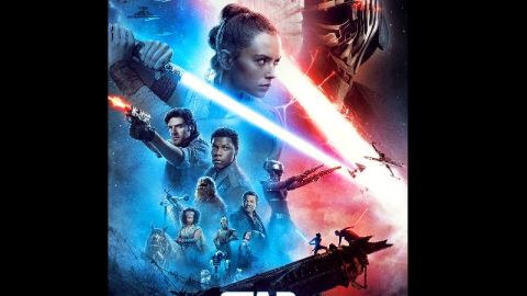 Star Wars The Rise of Skywalker