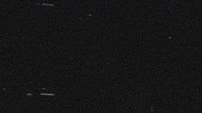 La astronauta Christina Koch capturó estas imágenes apiladas para mostrar todas las cosas increíbles que se ven desde la EEI.