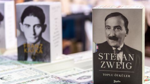 Stefan Zweig