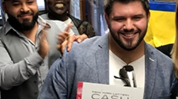 Stephen Deiro en East Harlem