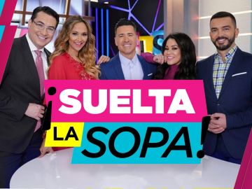 "Suelta la Sopa". Foto: Telemundo