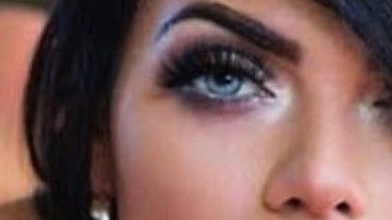 La modelo brasileña Suzy Cortez.