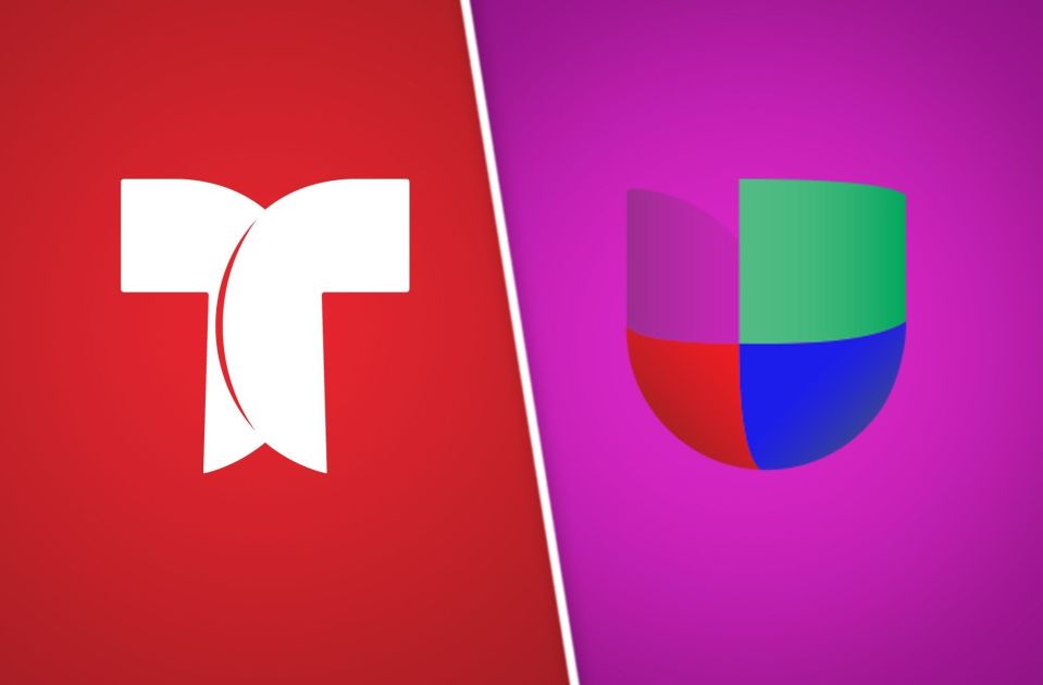 Telemundo vs Univision Quién se vistió mejor para Halloween El Diario NY