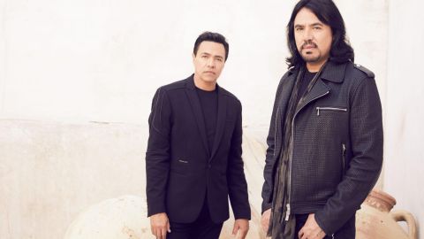 Los Temerarios