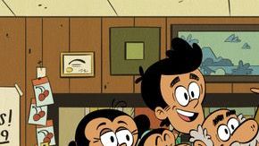 'The Casagrandes', la nueva animación de Nickelodeon