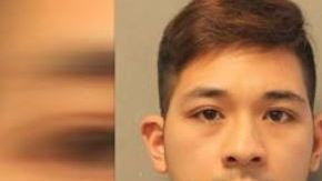 Bryan Tío, de 24 años, enfrenta cargos por grabación invasiva visual.