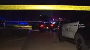 La víctima recibió tres impactos de bala.