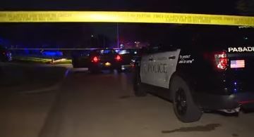 La víctima recibió tres impactos de bala.