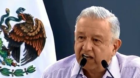 Andrés Manuel López Obrador.