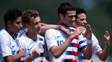 La selección de Estados Unidos Sub 17 busca su primer triunfo en el mundial de la categoría ante Japón y cuenta con siete ‘mexicanos’.