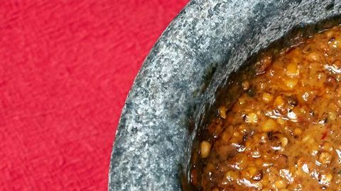 Salsa mexicana