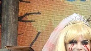 Un Nuevo Día en Halloween.