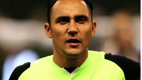 Keylor Navas es el guardameta mejor pagado en la historia del PSG.
