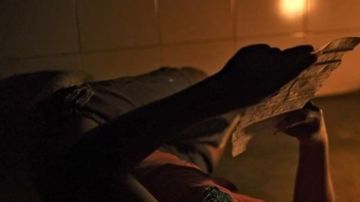 Venezuela sufrió cortes eléctricos en todo el país que golpearon especialmente durante los meses de verano.