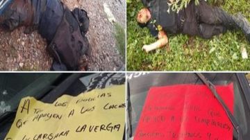 VIDEO: Brutal emboscada de sicarios del CJNG y El Mencho deja 14 policías muertos