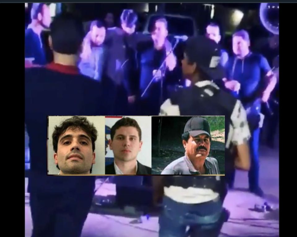 Videos Así Son Las Narcofiestas En Territorio Del Mayo Zambada Y Los Chapitos El Diario Ny 5527