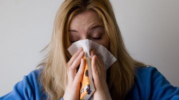 El resfriado y la influenza tienen distinto origen.