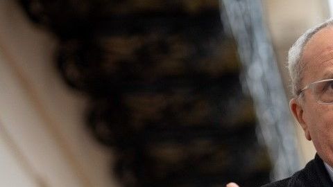 El subsecretario de México para América del Norte, Jesús Seade, llega a la oficina del representante comercial de EEUU en Washington DC.