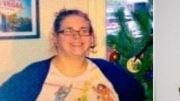 Bajó de peso para poder tener un bebé.